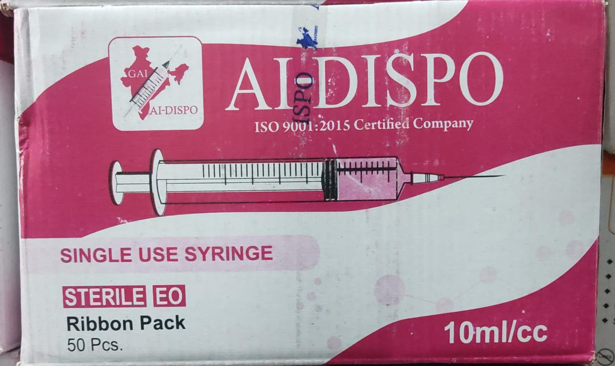 Syringe Generic 10 ml