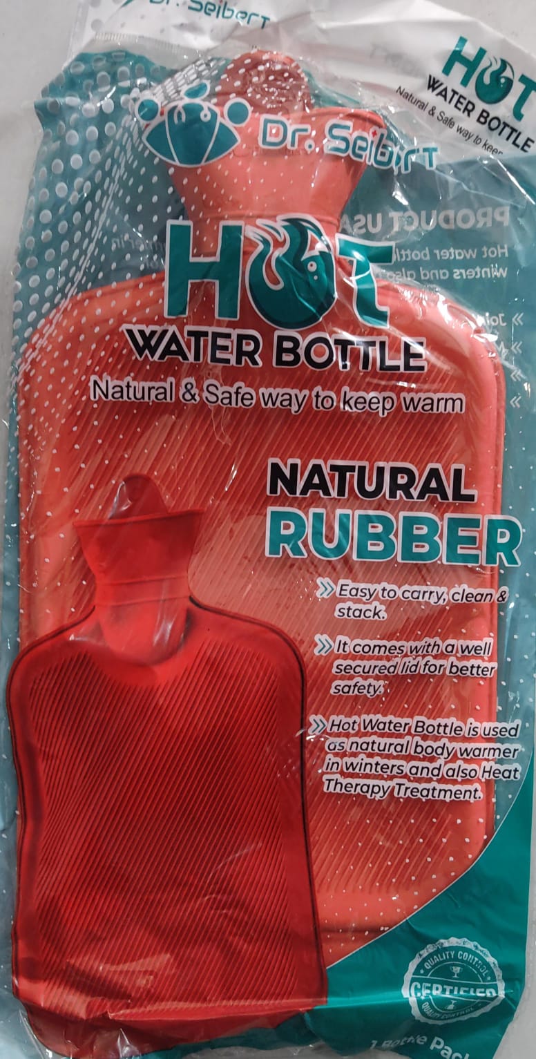 Dr Seibert Hot Water Bottle