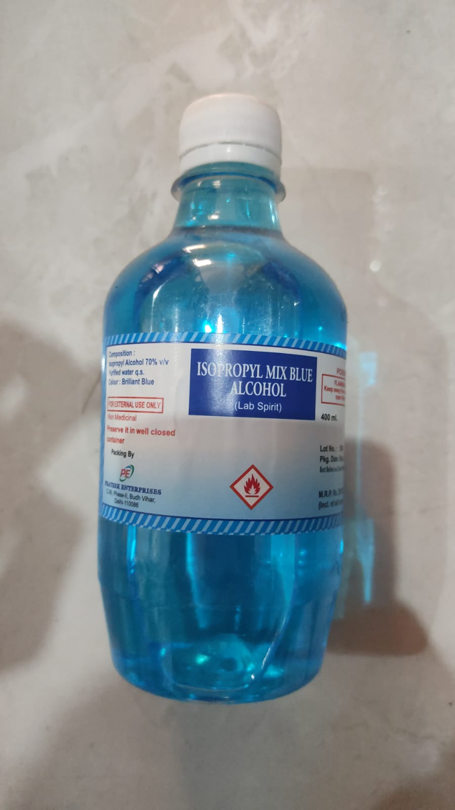 GMD Surgical spirit 400ml