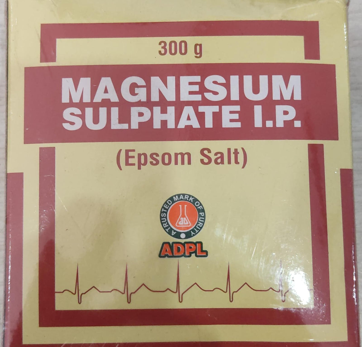 ADPL MAGNESIUM SULPHATE 300gm