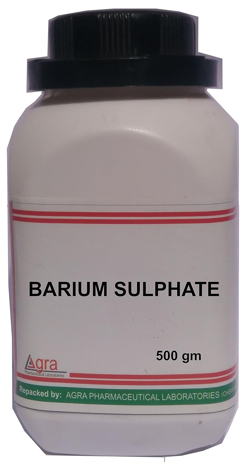 Barium Sulphate Powder 500 gm