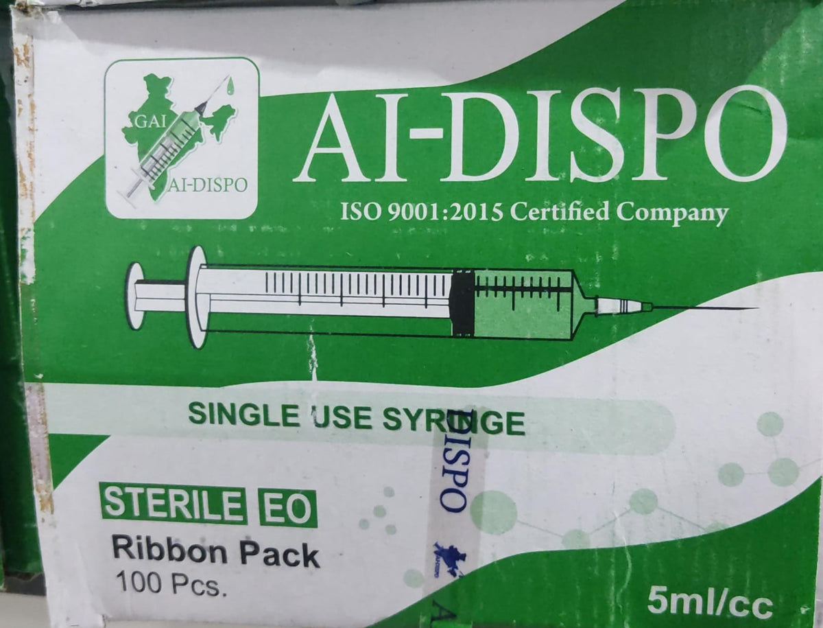 Syringe Generic 5 ml