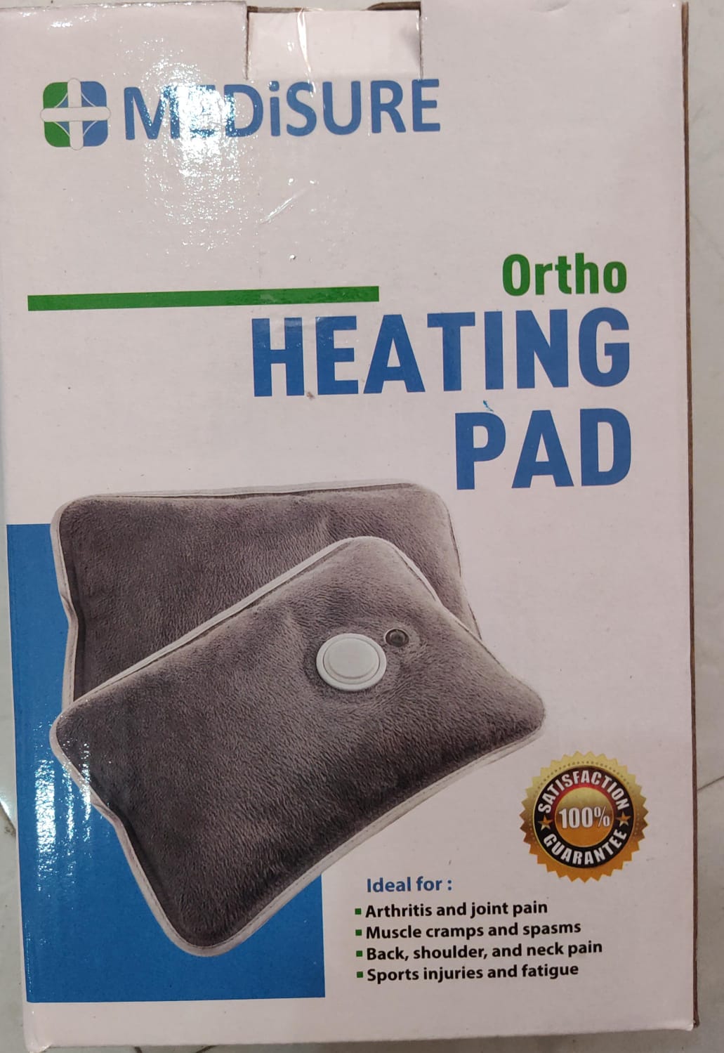 Medisure Heating Gel Bag PVC