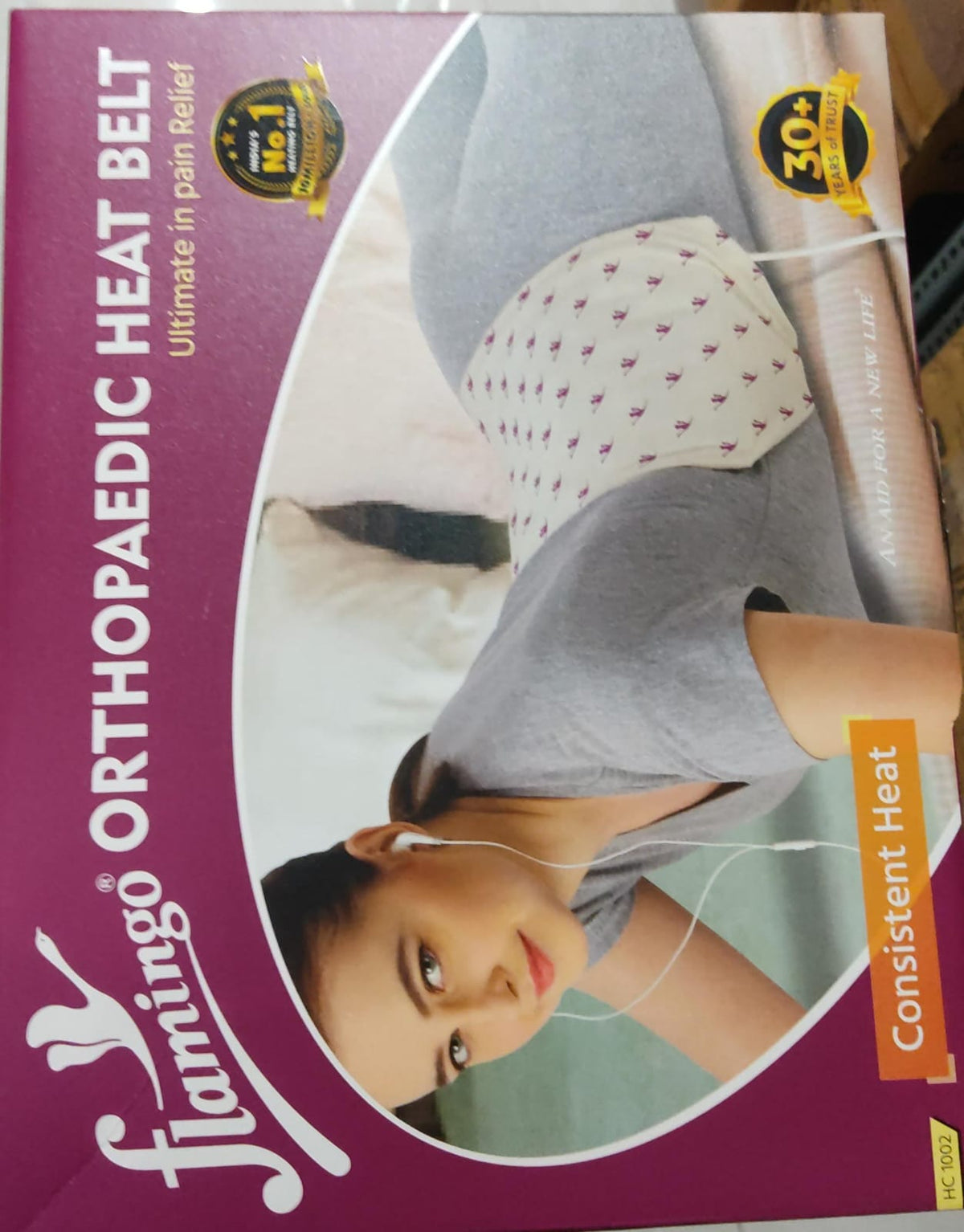 Flamingo Electric Heating belt