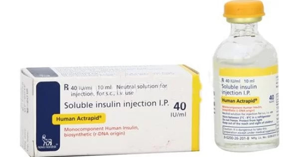 Human Insulin Novo Nordisk