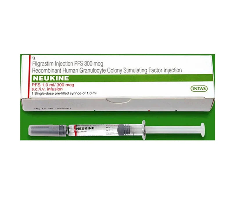 Nukine 300mg Filmgrastin Intas