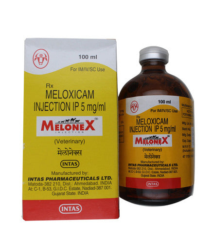 Melonex 100ml Meloxicam Intas