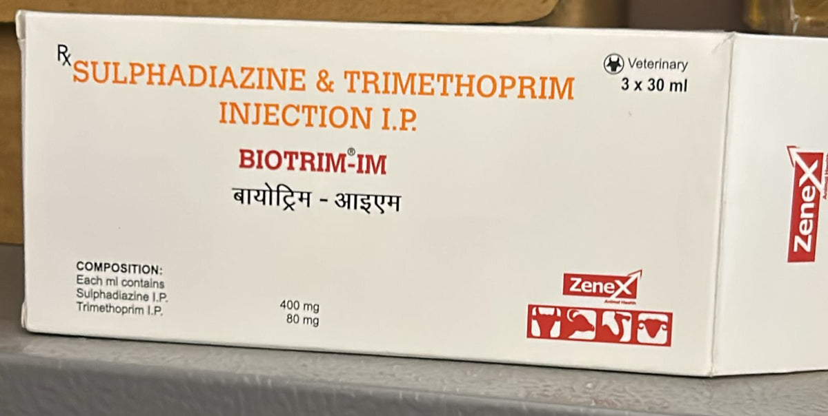 Biotrim IM 30ml Zenex