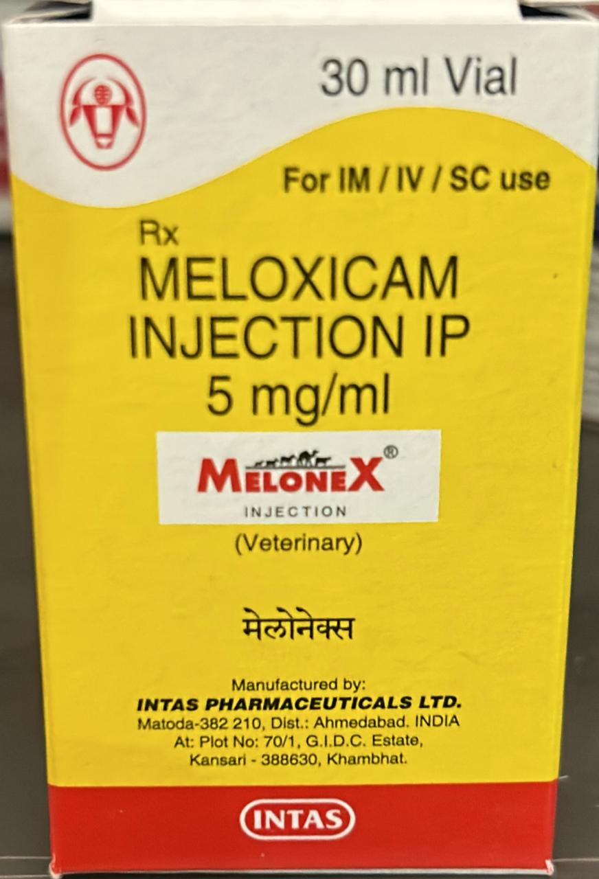 Melonex 30ml Meloxicam Intas