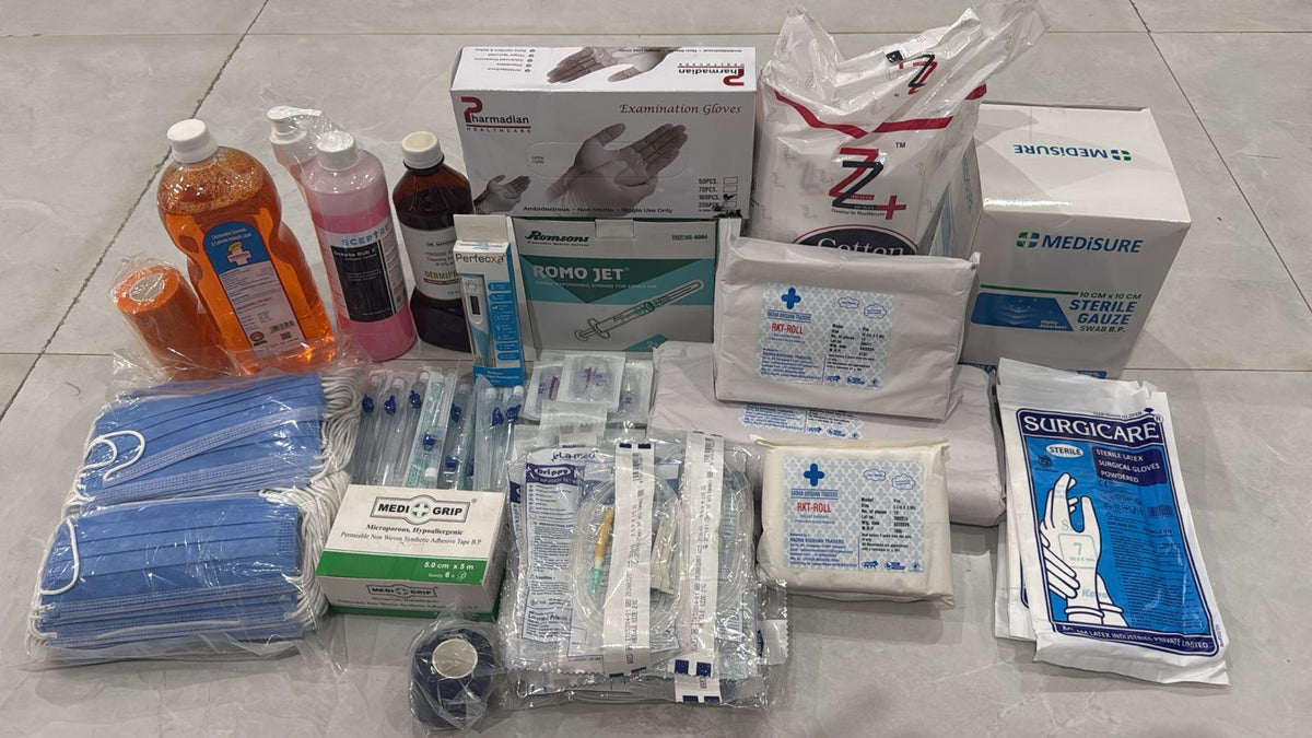 First Order Kit (All products)