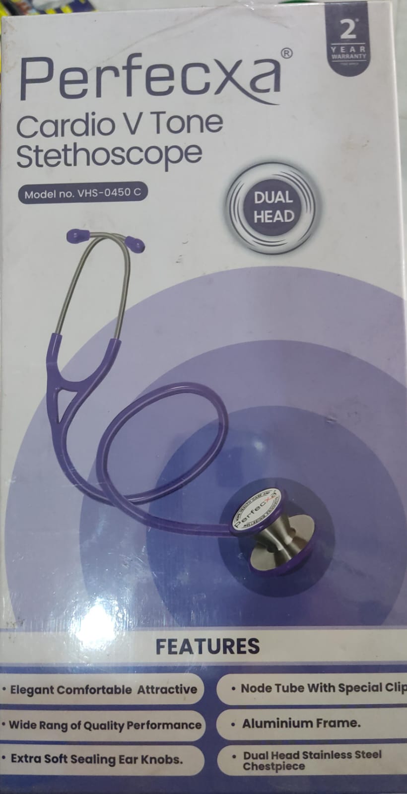 Perfecxa Stethoscope