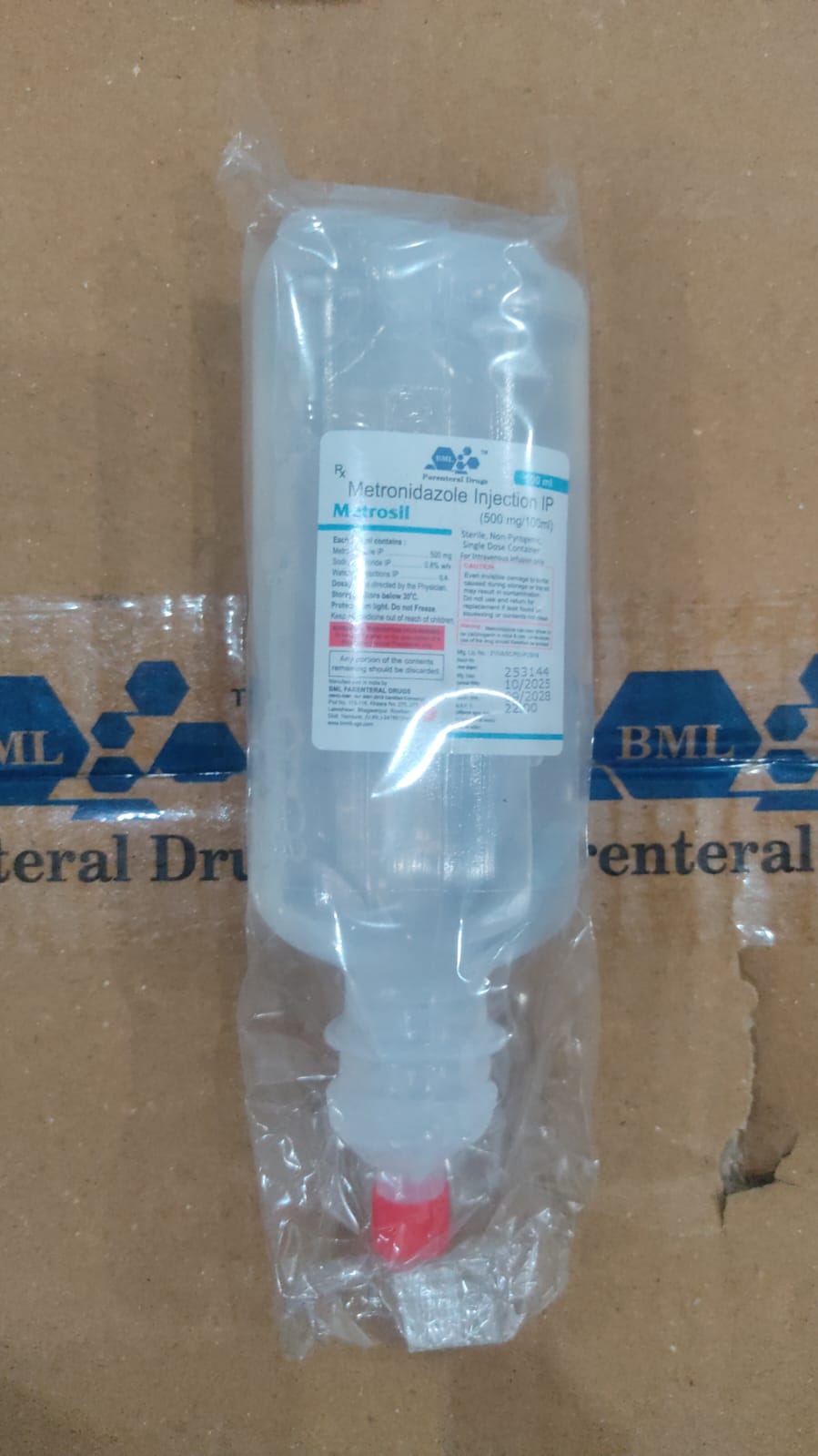 MANITOL 100ML BML
