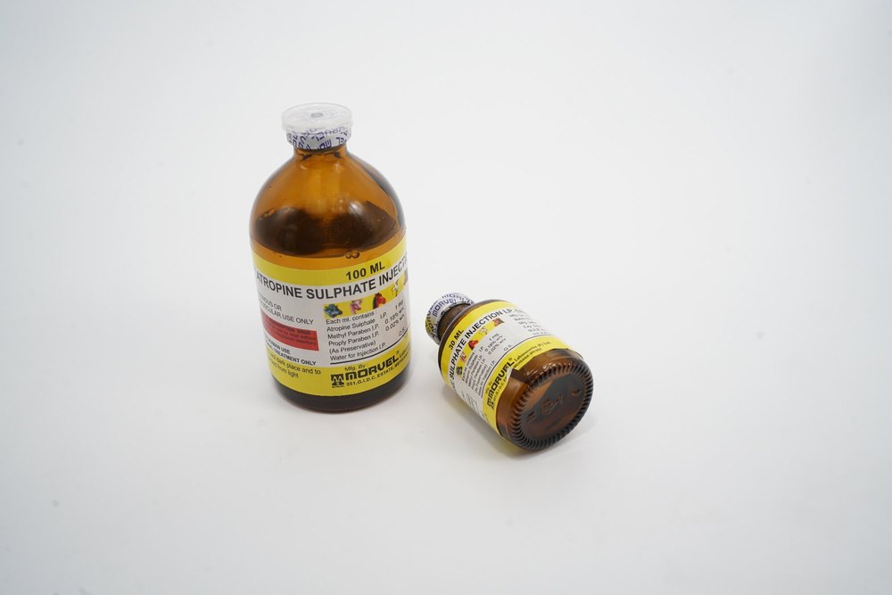 Atropine 30ml vial