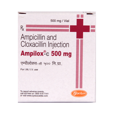 Ampilox 500 Ampicillin Biochem