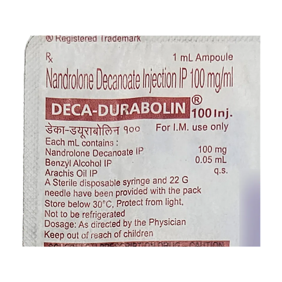 Deca Duraboline 100 mg Zydus