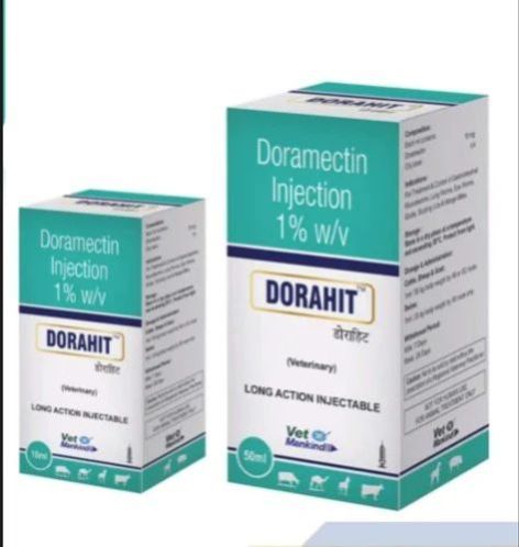 Dorahit 50ml vial Doramectin Mankind