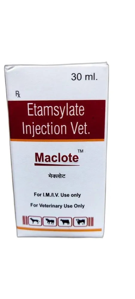 Ethamyslate 30Ml vial - Maclote