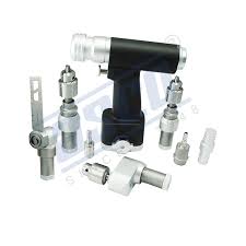 Orthorive Orthopaedic Drill & Oscilatting Saw System