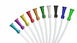 Suction Catheters La Med 6 Fr