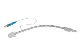 ET Tubes Cuffed La Med 6 Fr