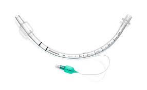 ET Tubes Cuffed Romsons 9 Fr