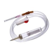 BT Blood Transfusion Set Romsons Std