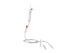 BT Blood Transfusion Set La Med Std