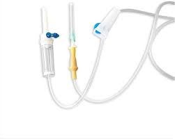 IV Infusion Set La Med Std