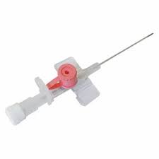 IV Cannula La Med 20 Fr