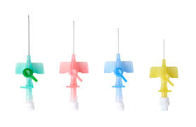 Kitkat IV Cannula Dispovan 22 Fr