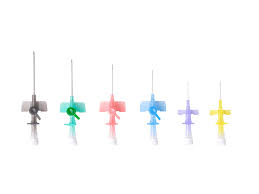 Kitkat IV Cannula Dispovan 20 Fr