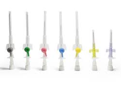 Kitkat IV Cannula Dispovan 20 Fr