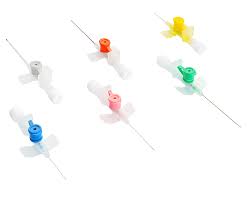 Intracath IV Cannula Romsons 22 Fr
