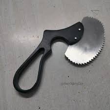RKT Plaster Cutter Manual