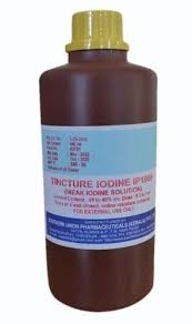 ADPL TINCTURE IODINE 400 ML 400ml