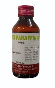 GMD/PE LIQUID PARAFFIN 100ml