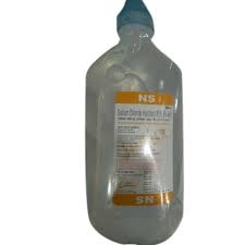 NORMAL SALINE 500ML Jedux