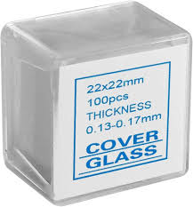 RKT COVER SLIP 22MM 20box
