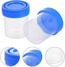RKT STERLIZE URINE CONTAINER 50pcs