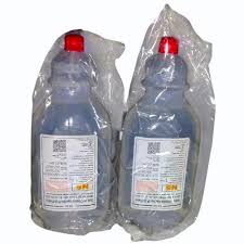 NORMAL SALINE 100ML Jedux