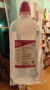 DEXT.5% 500ML Jedux