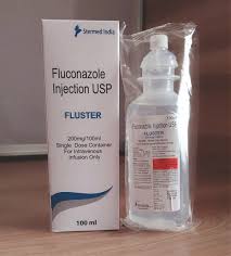 FLUCONAZOLE 100 ML BML