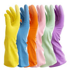Household Gloves Generic Large