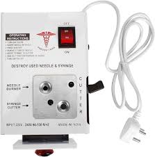 RKT Needle Destroyer Electric