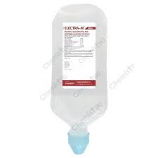 ELECTROLYTE M 500ML BML