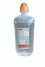 ELECTROLYTE P 500ML BML