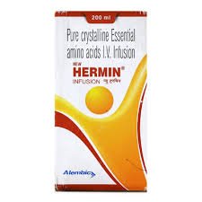 Amino Acid Hermin IV