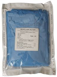 Medisafe Disposable OT Gown