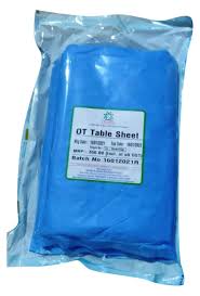RKT Non Woven OT Table Sheet