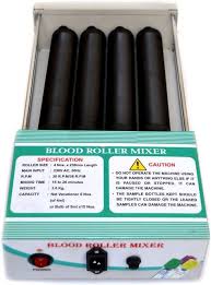 RKT Blood Roller Mixer
